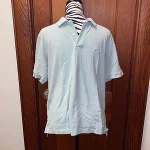 Brooks Brothers original fit green performance polo size medium